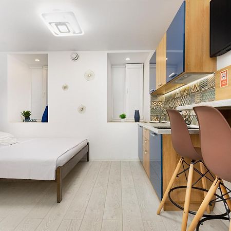 Apart Hotel Lyon D'Opera 敖德萨 外观 照片