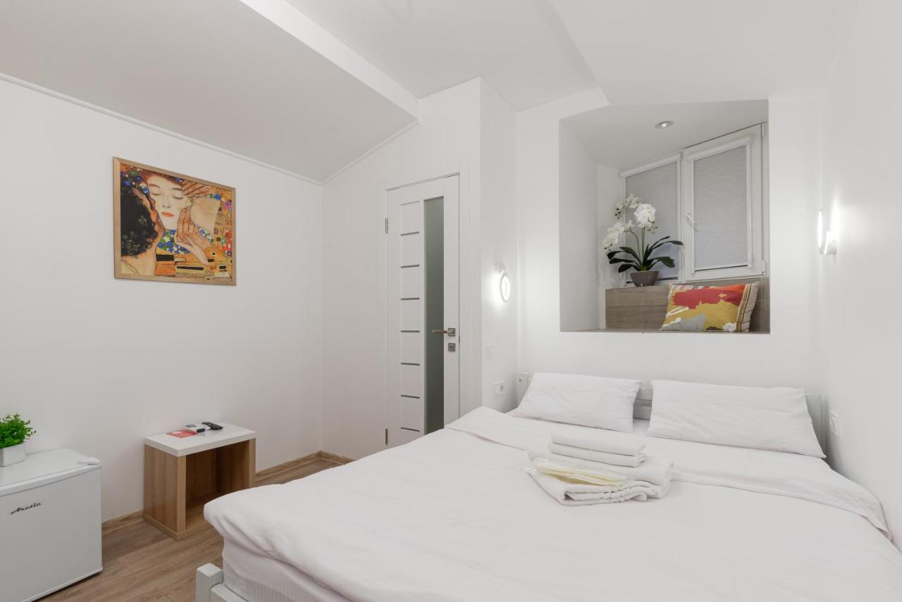 Apart Hotel Lyon D'Opera 敖德萨 外观 照片