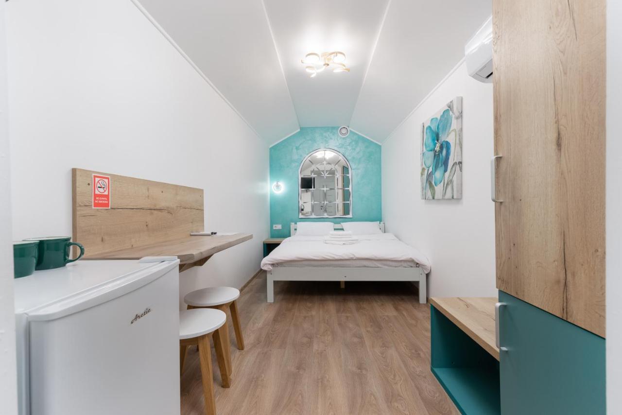 Apart Hotel Lyon D'Opera 敖德萨 外观 照片