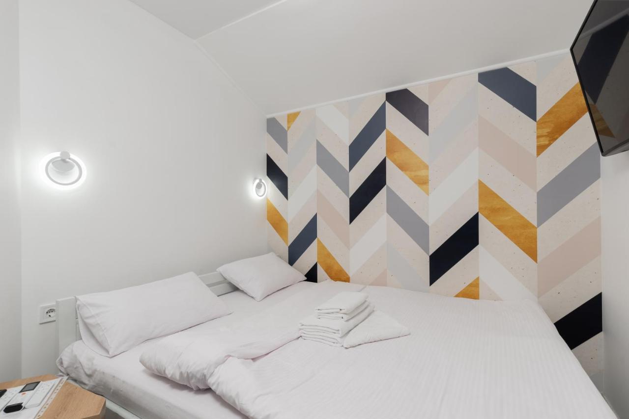 Apart Hotel Lyon D'Opera 敖德萨 外观 照片