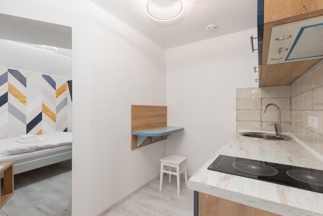 Apart Hotel Lyon D'Opera 敖德萨 外观 照片