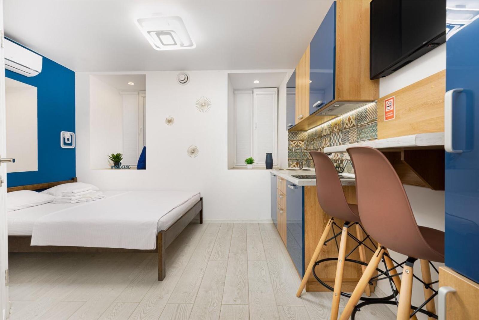 Apart Hotel Lyon D'Opera 敖德萨 外观 照片